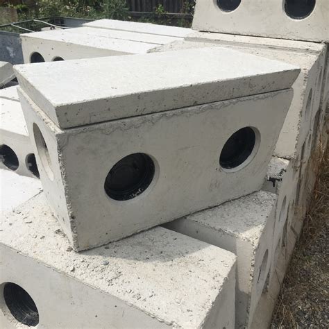 cement septic distribution box|septic distribution box concrete lid.